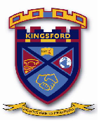 Kingsford Community School校徽