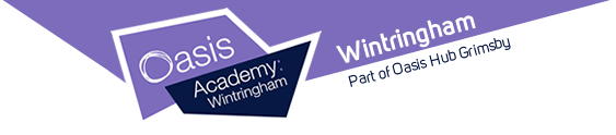 Oasis Academy Wintringham校徽