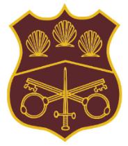 The Palmer Catholic Academy校徽