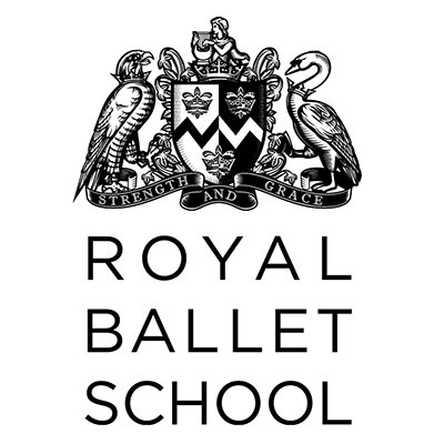皇家芭蕾舞學院校徽