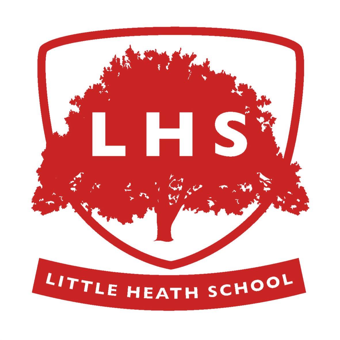 Little Heath School校徽