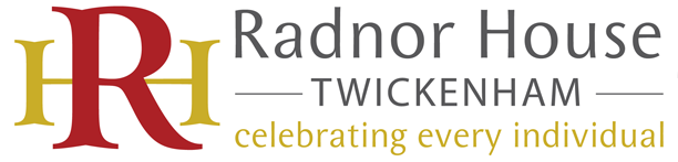 Radnor House Twickenham校徽