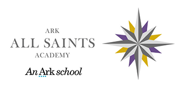 Ark All Saints Academy校徽
