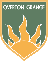 Overton Grange School校徽