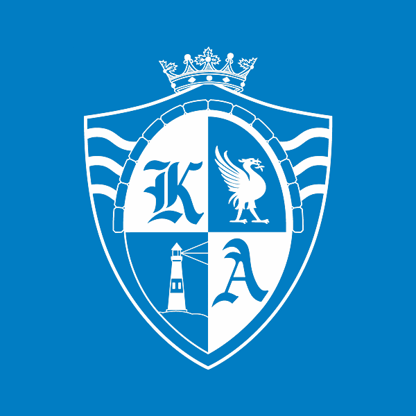 The Kingsway Academy校徽