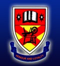 Clounagh Junior High School校徽