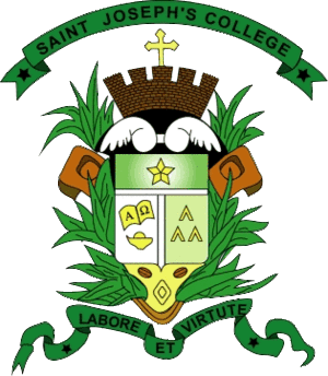 聖若瑟書院校徽
