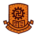 佛教筏可紀念中學校徽