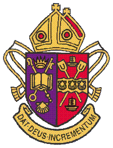 聖公會白約翰會督中學校徽