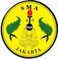 SMA Negeri 49 Jakarta校徽