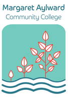 Margaret Aylward Community College校徽