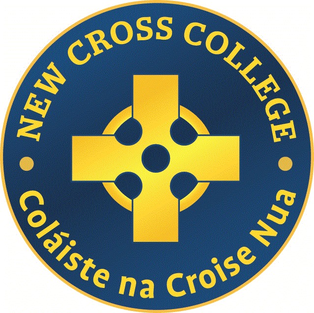新十字學院校徽
