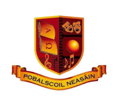 Pobalscoil Neasain校徽