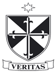 Santa Sabina Dominican College校徽