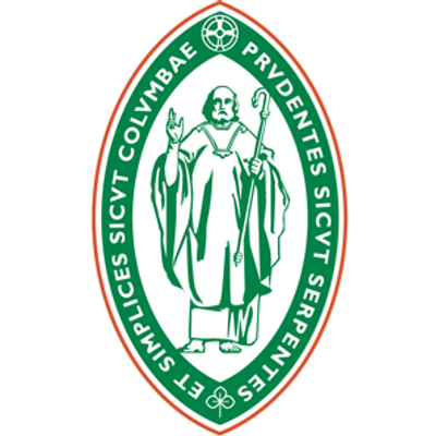 St. Columba's College, Dublin校徽