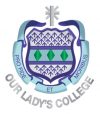 Our Lady’s College, Greenhills校徽