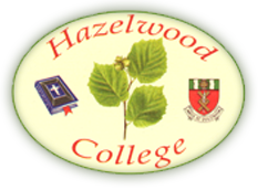 Hazelwood College校徽