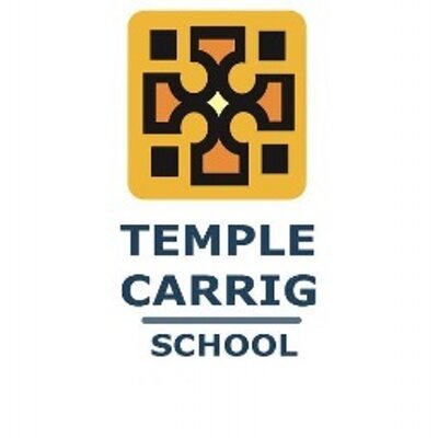 Temple Carrig School校徽