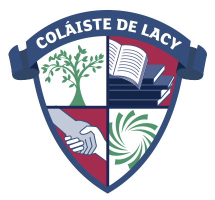 Coláiste de Lacy校徽