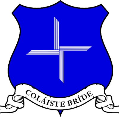 Coláiste Bríde Secondary School校徽