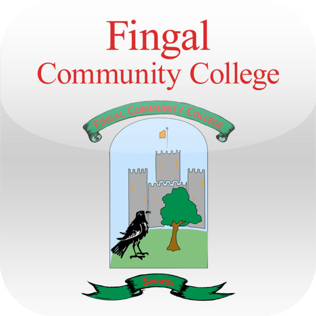 Fingal Community College校徽