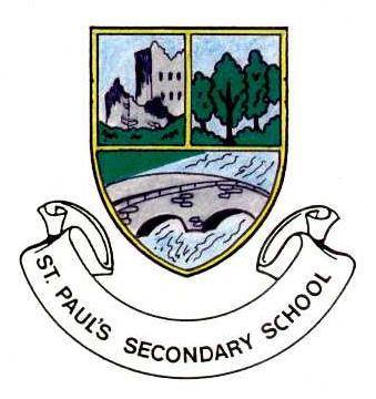 St. Paul's Secondary School, Monasterevin校徽