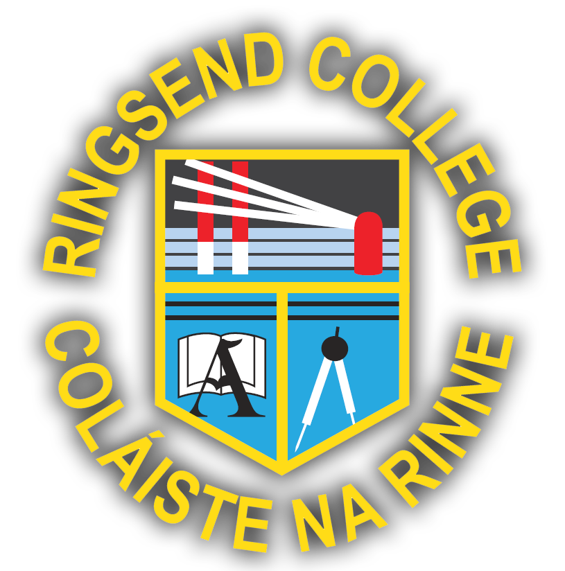 Ringsend College校徽