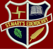 St. Mary's Secondary School Edenderry校徽