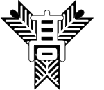 松江西高等学校校徽