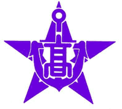宇部鴻城高等學校校徽