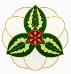 東京都立南平高等學校校徽