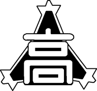 八戸工業大學第一高等學校校徽