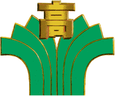 大阪府立綠風冠高等學校校徽