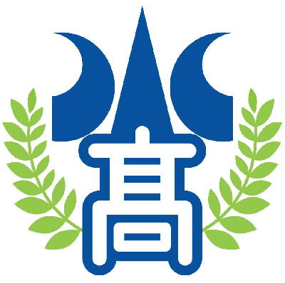 熊本縣立水俣高等學校校徽