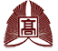 熊本市立必由館高等學校校徽