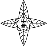 日本大學山形高等學校校徽