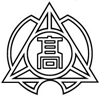 北海道恵庭南高等學校校徽