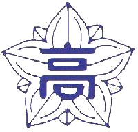 北海道上川高等學校校徽