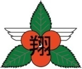 北海道士別翔雲高等學校校徽