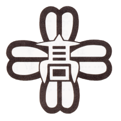 北海道釧路江南高等學校校徽
