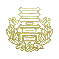日本大學第三高等學校校徽