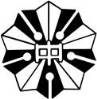 札幌市立啓明中學校校徽