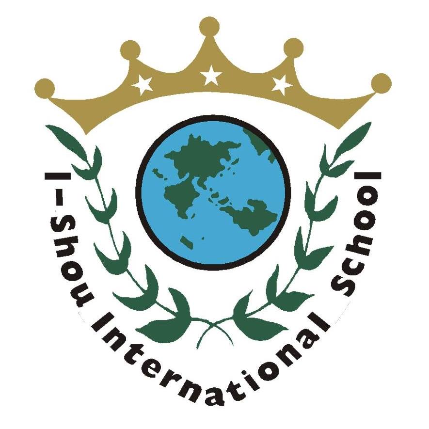 義大國際高中國中部校徽