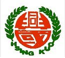 台南市私立興國高中國中部校徽