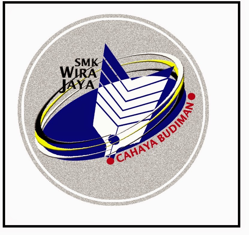 SMK Wira Jaya校徽