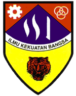SMK Sultan Ismail校徽