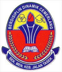 SMK Jalan Tasek校徽