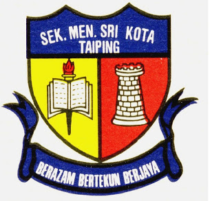 SMK Sri Kota校徽
