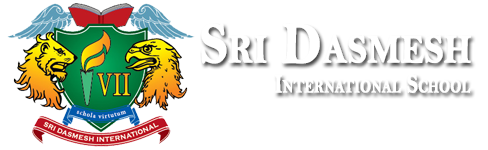 Sri Dasmesh International School校徽