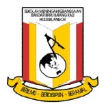 SMK Bandar Baru Batang Kali校徽